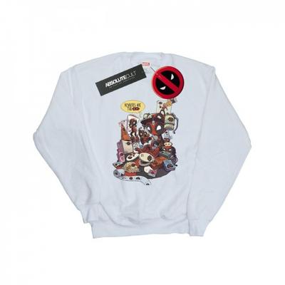 Męska bluza Deadpool Merchandise Royalties