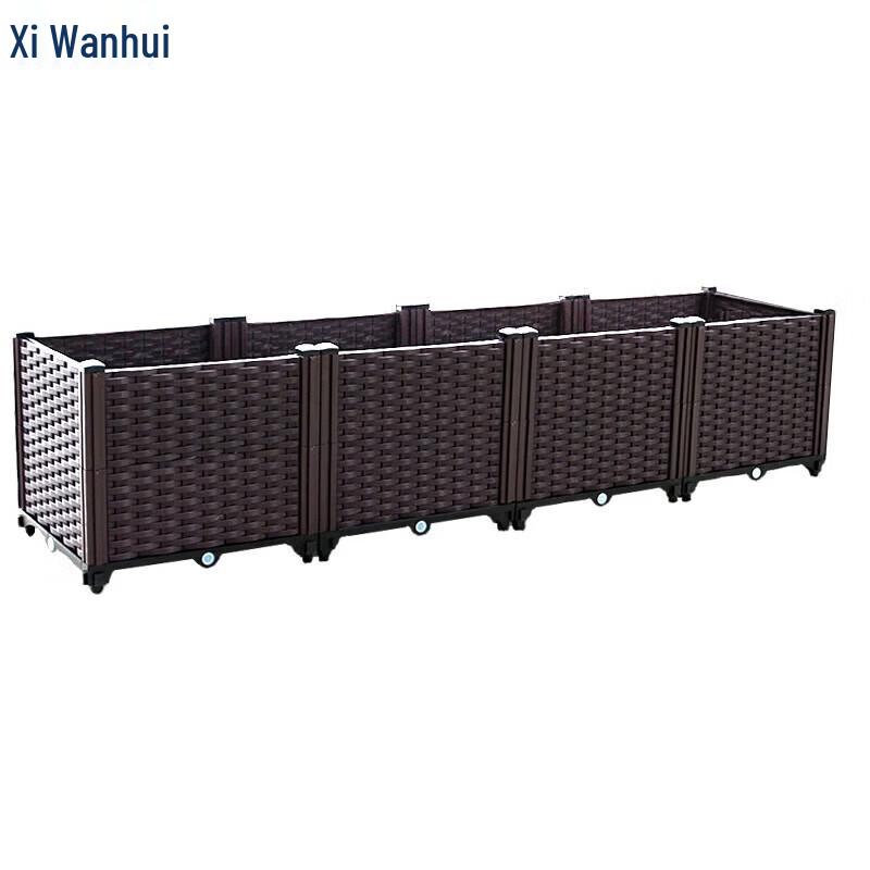 Xiwanhui Reinforced Balcony Vegetable Planter Box