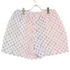 Louis Vuitton RM221 KD2 HMP83W Gradient Monogram Mesh Shorts Bottoms 42 whiteUsed