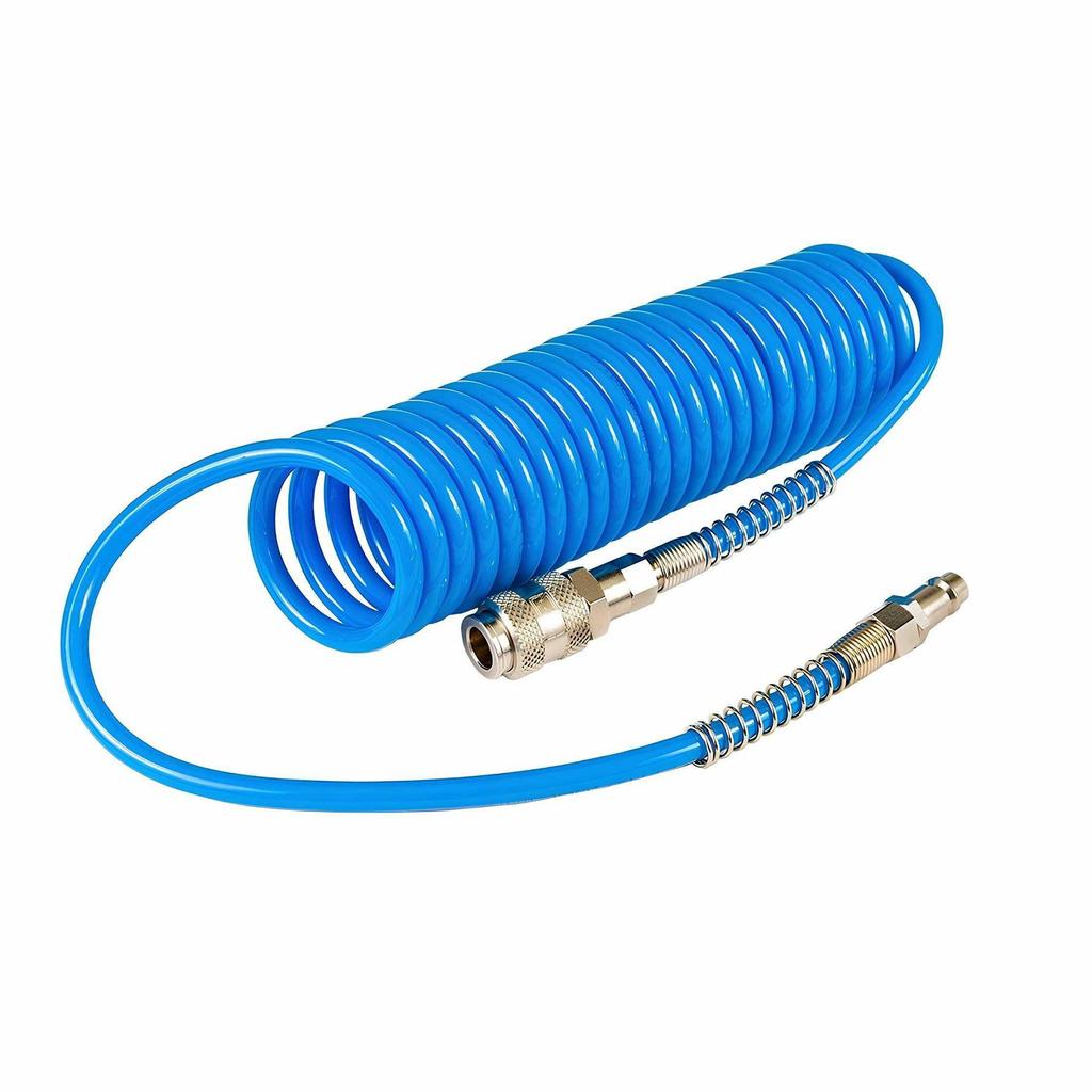 AW Tools Spiral Air Line Hose