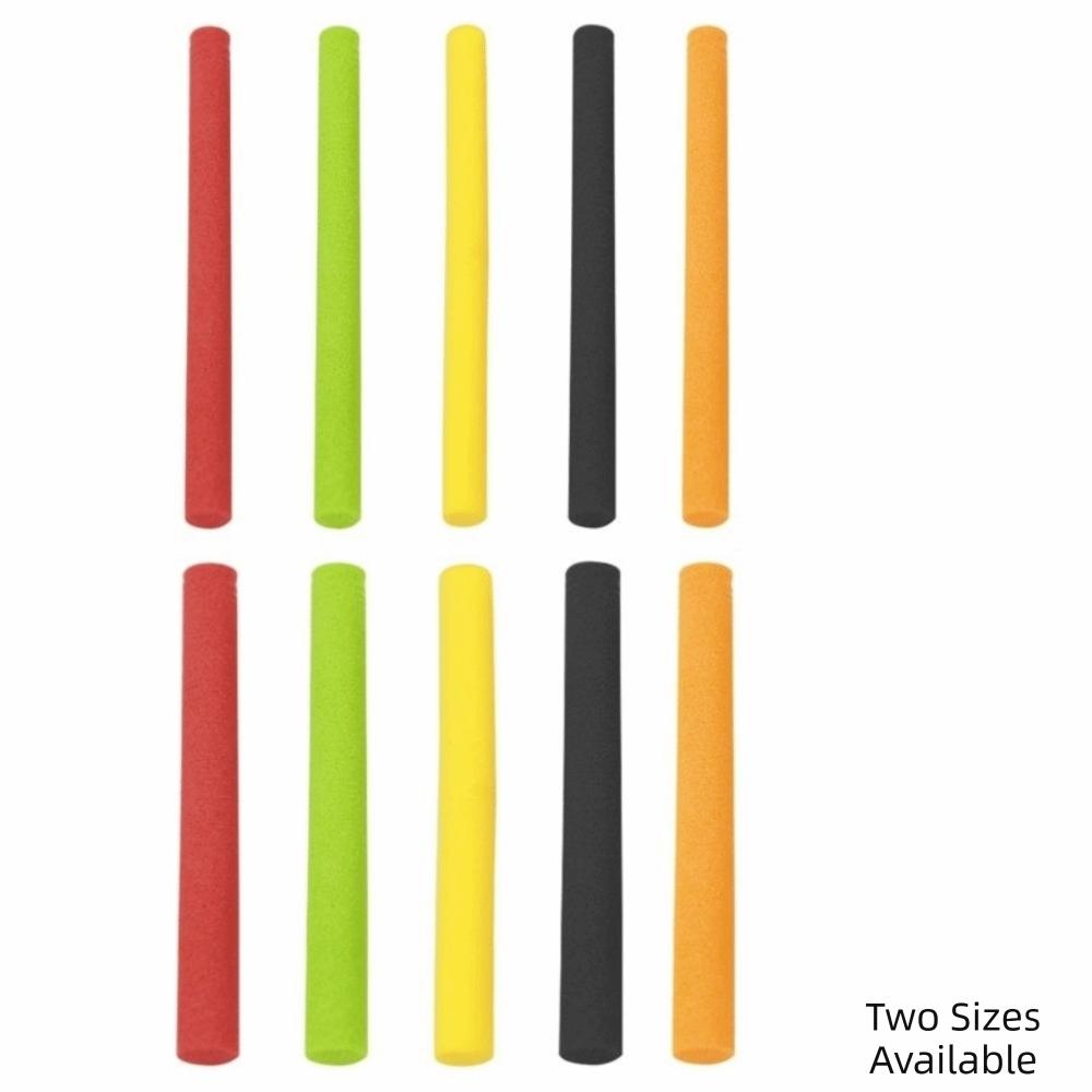 5pcs 8mm 6mm Pop Up Foam Sticks Buoyancy Design Fishing Zig Rig Foam Sticks  Pop-up Baits Fishing