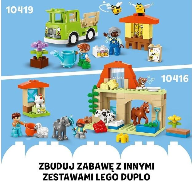 LEGO DUPLO Town 10416 Farma pro zvířata