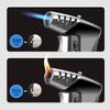 Zhi Shi Windproof Direct-Jet Metal Torch