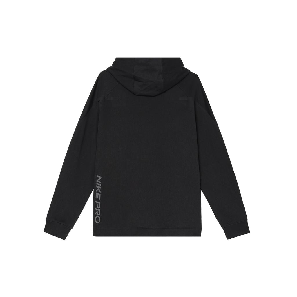 Nike Pro Sport Training Quick-Dry Pullover Hoodie Men Tops Black CV8106-010