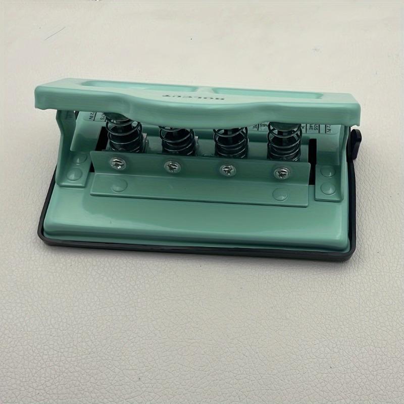 1Pc Mushroom Hole Paper Puncher for A4/A5/A6/A7 T-Type Discbound Notebook Binding Tool for Planners Scrapbooking