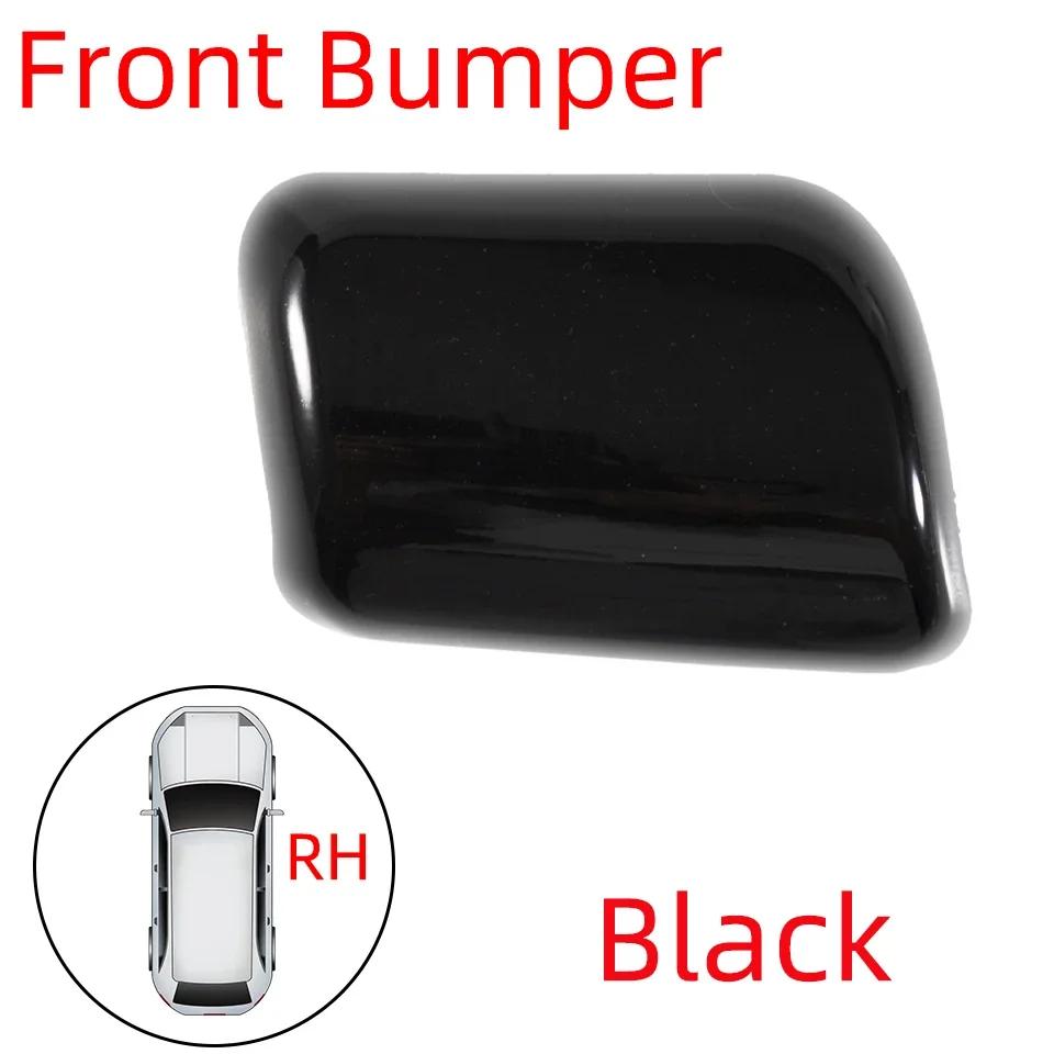 Car Accessories Front Bumper Headlight Washer Cover Cap Headlamp Jet Spray For VOLVO XC90 2003 2004 2005 2006 30698208 30698209