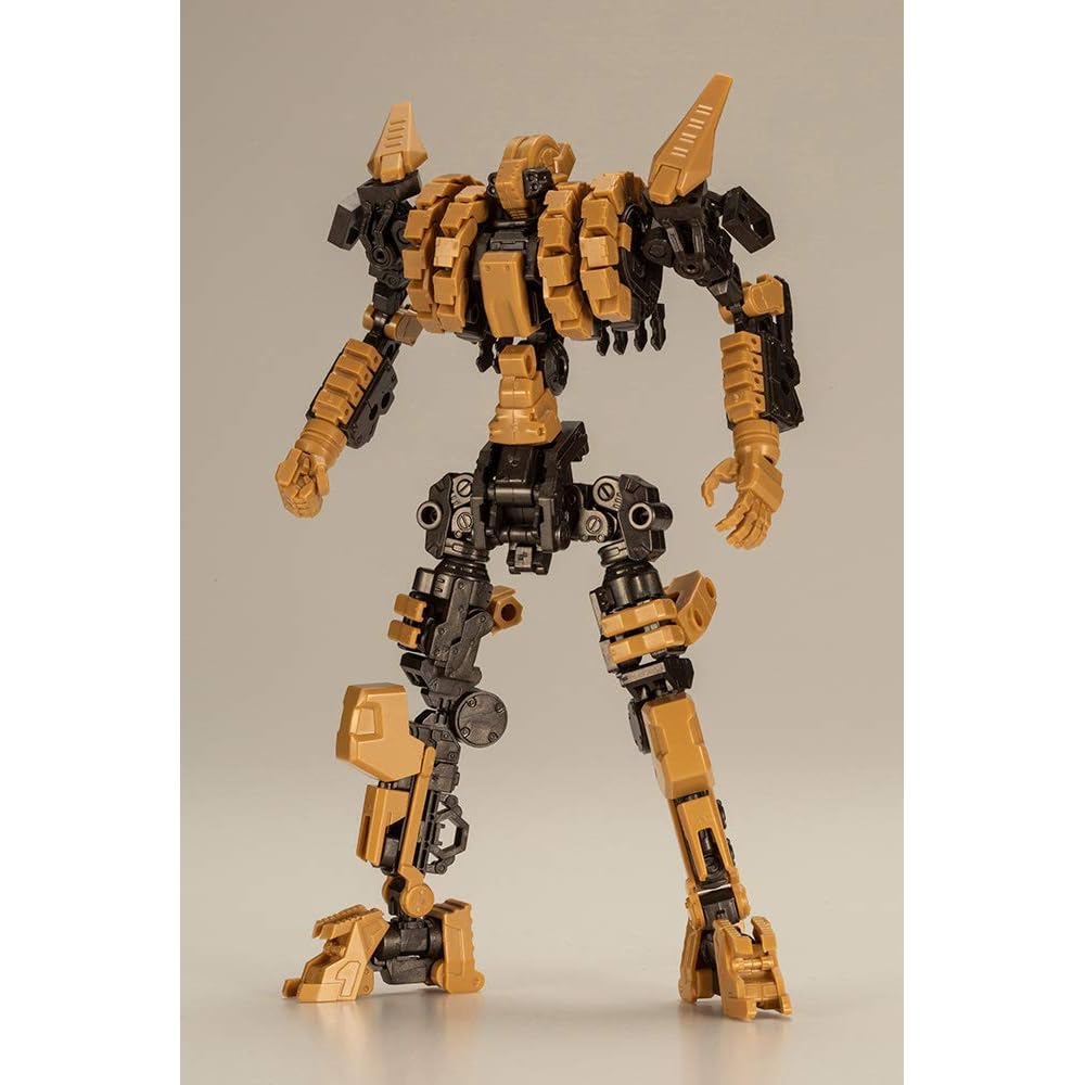 M.S.G Modeling Support Goods Convert Body Special Edition D Desert 140mm Non-Scale Plastic Model