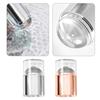 Mini Silicone Manicure Stamp Tool Easy To Use Design For Crisps Nail Patterns Construction For Skill Levels