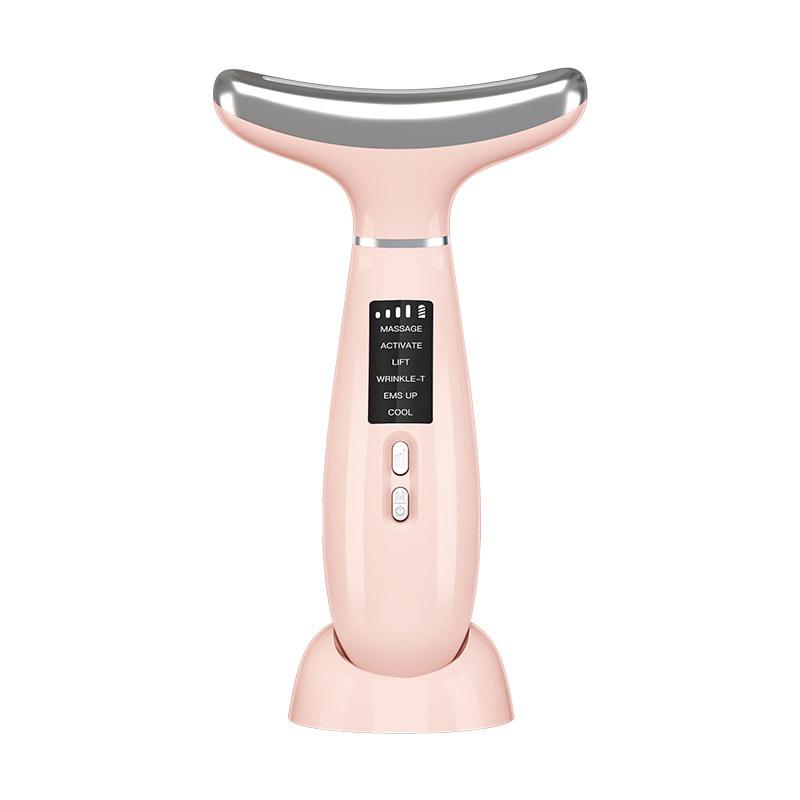 Special for All-round Massage Beauty Instrument Lifting and Firming Electric Introducer V Face Fading Nasolabial Folds Neck Lines