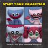 Poppy Playtime - Vintage Collector Figure Pack (4 Exclusive Minifigures, Series 1) [Officially Licensed], (FP7702).