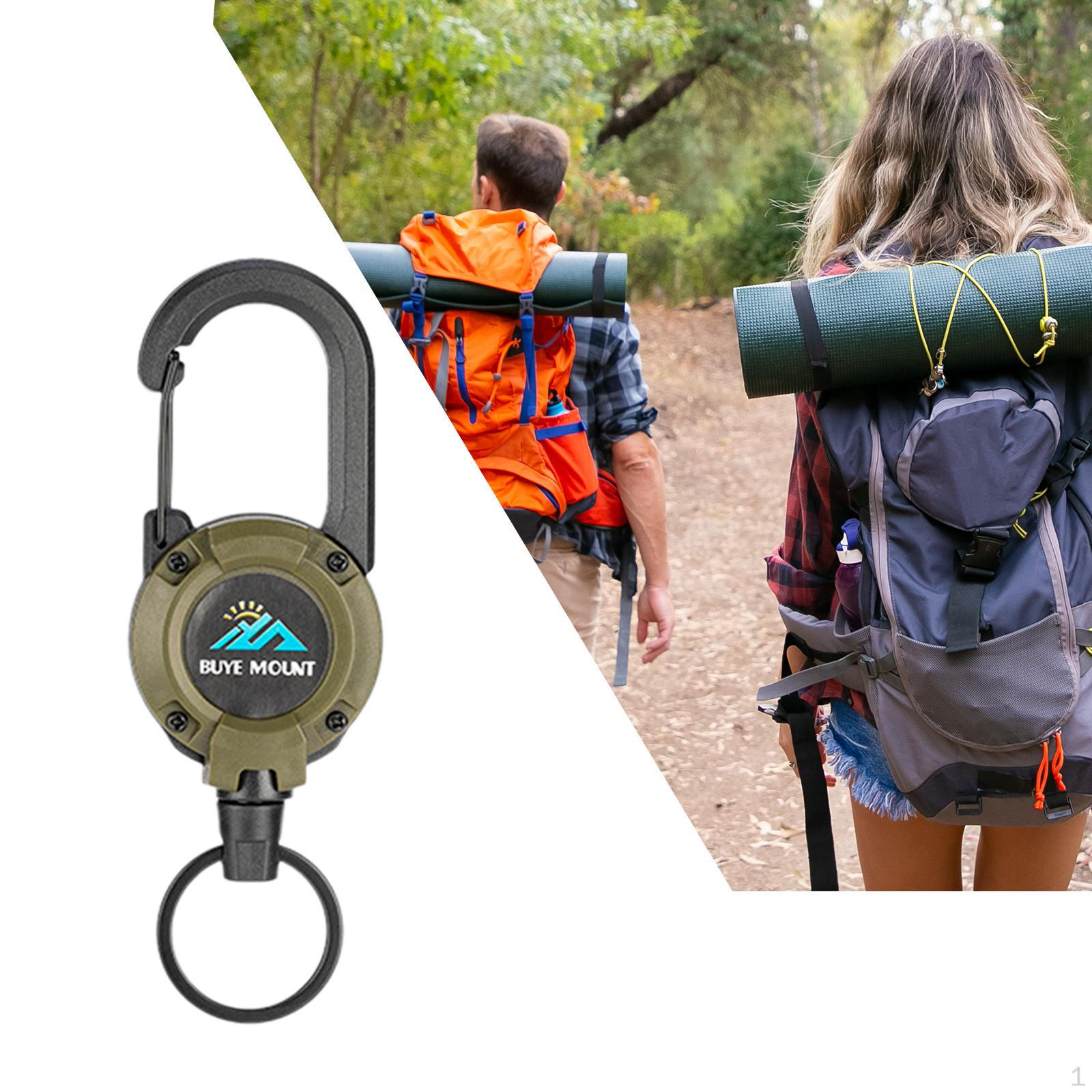 Выдвижной брелок для бейджа — фото 14