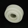 Cordierite Mullite High-Temperature Ceramic Base Ring with Hole