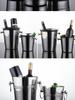 Stainless Steel Ice Bucket for Bar - Champagne & Beer Cooler