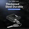 Wear-Resistant Bicycle Security Lock Durable Anti-Theft Cycling Lock  Bicycle Lock
