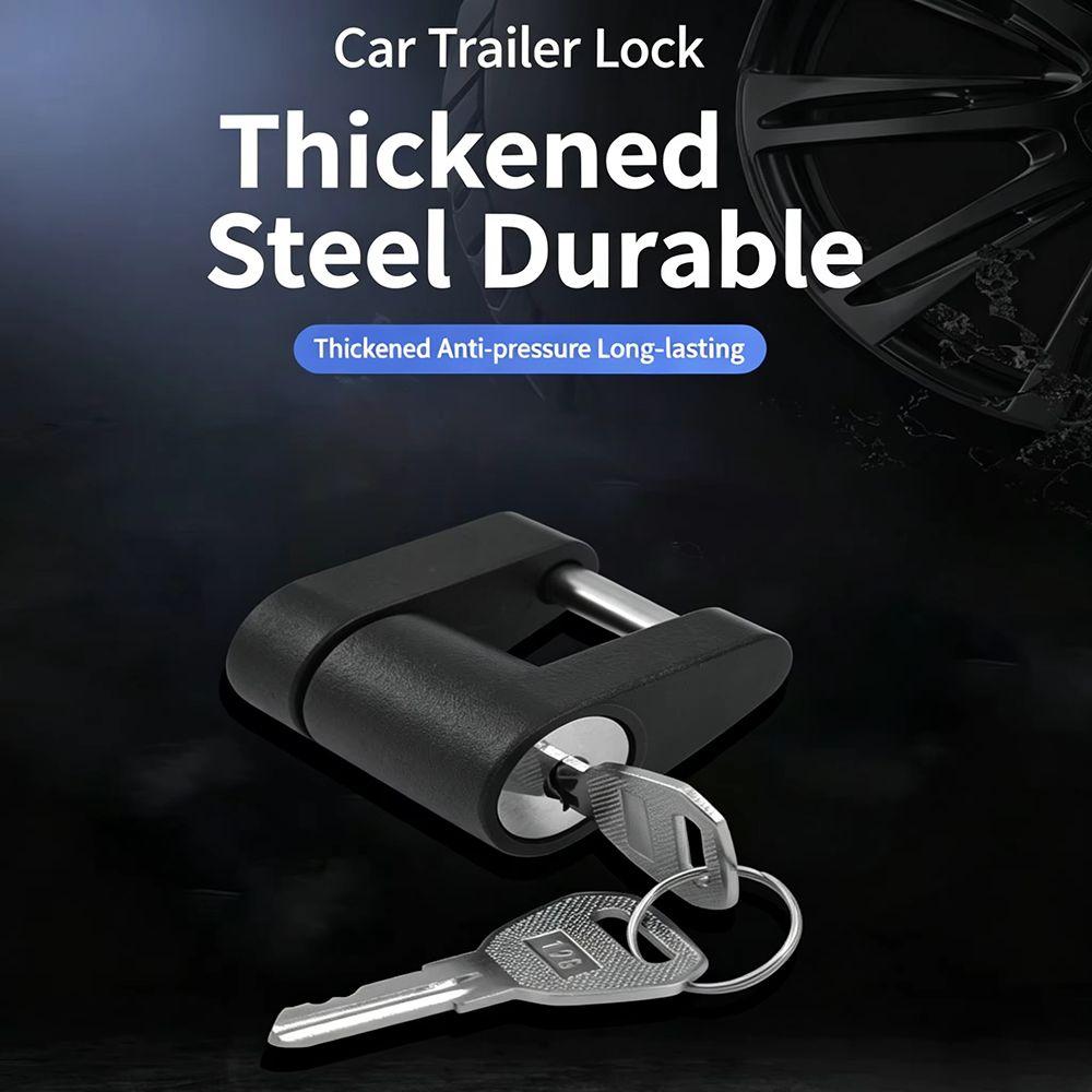 Wear-Resistant Bicycle Security Lock Durable Anti-Theft Cycling Lock Bicycle Lock