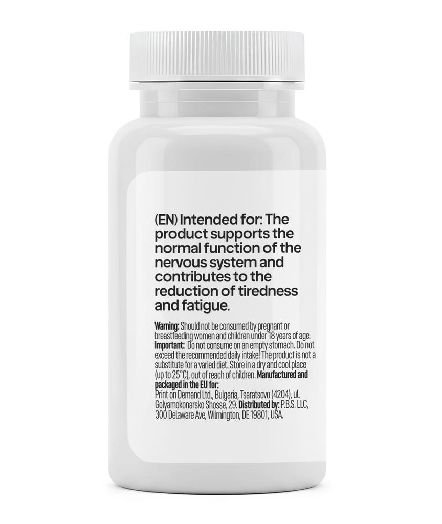 Bel Tono Calm Nerve Complex, 30 capsules