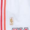 Mitchell & Ness Basketball Shorts Men's White SMSHGS18238-MHEWHIT96
