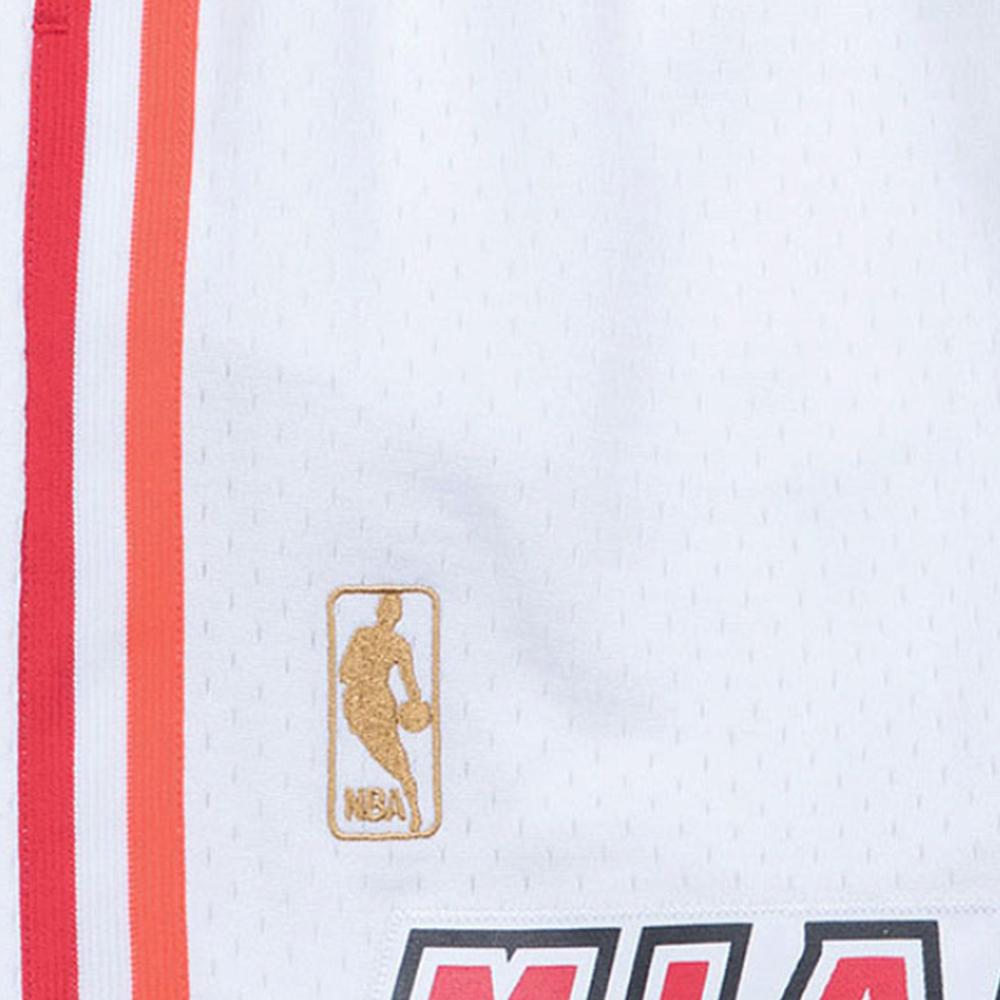 Mitchell & Ness Basketball Shorts Men's White SMSHGS18238-MHEWHIT96