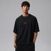 Men's Short Sleeve Knit T-Shirt