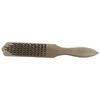 Wooden Handle Steel Wire Brush