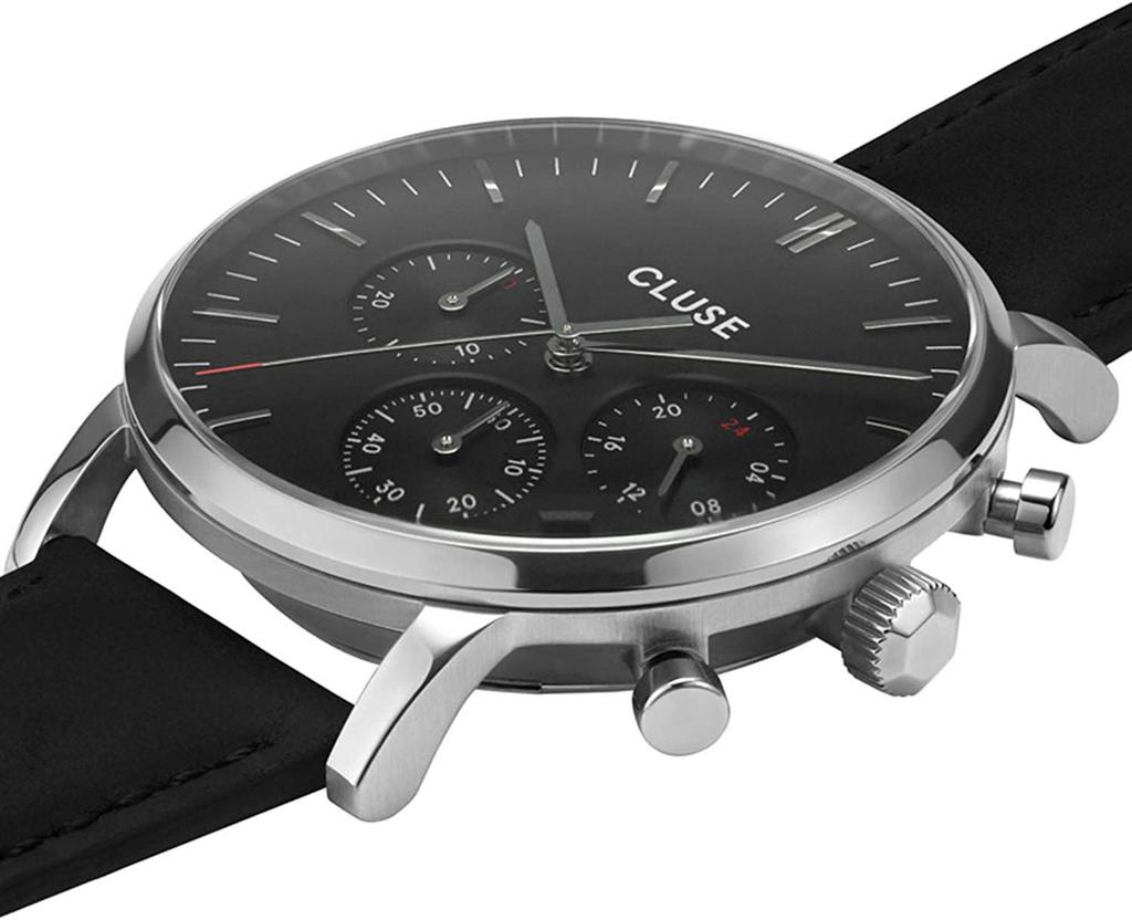 CLUSE Watch CW0101502001. Quartz, Color Black. Woman.