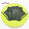 Silicone Swimming Paddles for Adults & Kids – Duck Feet/Frog Hand Design for Diving & Water Sports