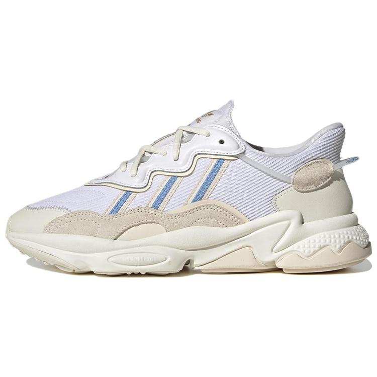 adidas Ozweego  Off White Light Blue  Men s GX9890