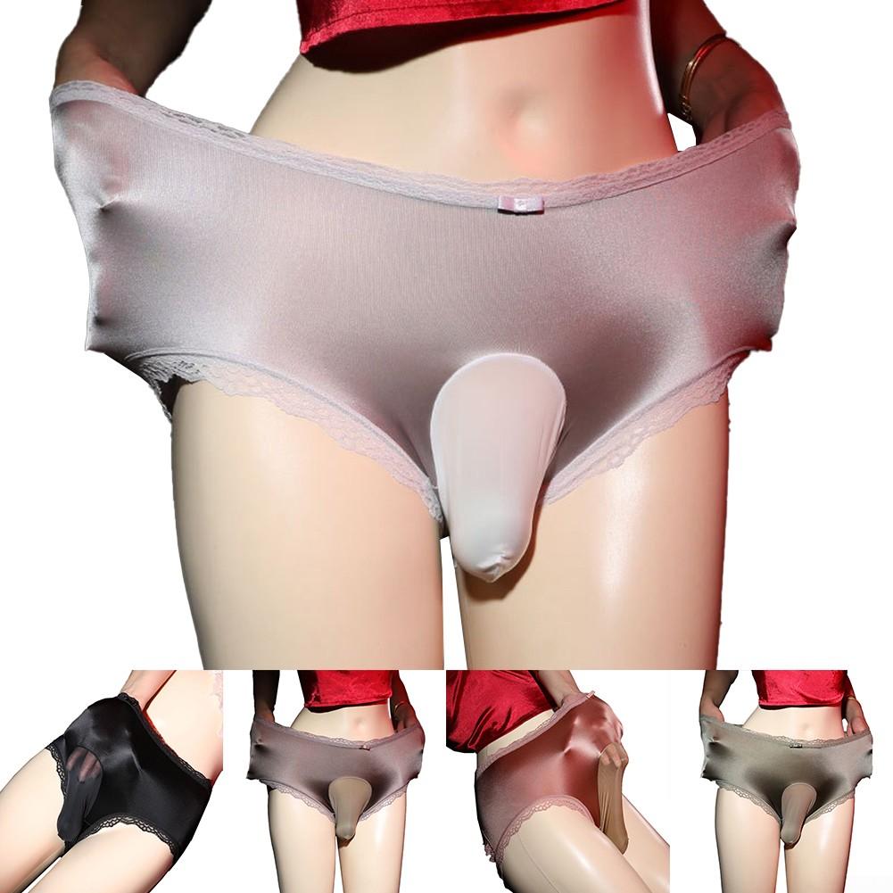 Dessous Herren Slip Höschen Shorts Hosen Sexy Abnehmen