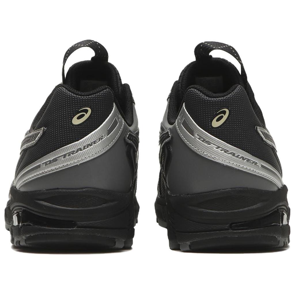 Kiko Kostadinov x ASICS UB11-S Gel DS Trainer 14 Cinza Grafite Tênis Unissex Branco Ostra 1203A779-020