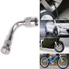 Adaptors Tire Stem Extender 90 Degree Tyre Valves Extension Auto Truck Motorcy