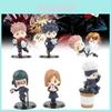 Jujutsu Kaisen Relaxing Time Pvc Figure Blind Box Gashapon Collectible Model