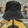 Black Reclusive Hopi (Double-Sided) Reversible Bucket Hat BK25UGC006