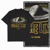 2026 HOT SALE Cotton Space Men Women Printed T Shirt BLACK Big Size Unique Astronaut Graphic T-shirt Novety Cool Tee Shirt Casual Short Sleeve Top