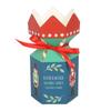 Something Different Festive Spice Nutcracker Candle