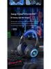 Hot-Selling Luminous Wireless Bluetooth Gaming Headphones with Microphone