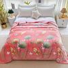 Flannel Fleece Blanket Thick Warm Throw Couch Bed All Season Gift