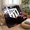Athletic Bilbao Neon Sign - Theme Blanket Soft Flannel Blanket Plush Throw Blanket Cozy Sofa Bed Blanket for Home Decor