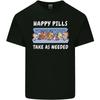 Funny Equestrian Horse Pills Kids T-Shirt Childrens