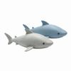 Jumbo Size Giant Shark Squishy  Toy Slow Rising Giant Shark Fidget Toy  Desk Decor