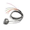 LJXH 220V Injection Molding Machine Hot Runner Heating Coil Spring Heater 3x3mm Nozzle Dedicated with K Thermocouple 1PC