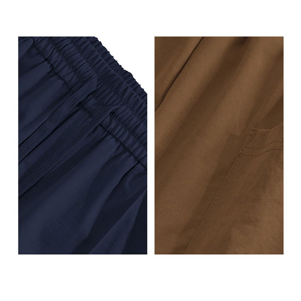 Spring And  Sports Fitness Solid Color Trousers Loose Running Casual Large Size Sweatpants Cotton