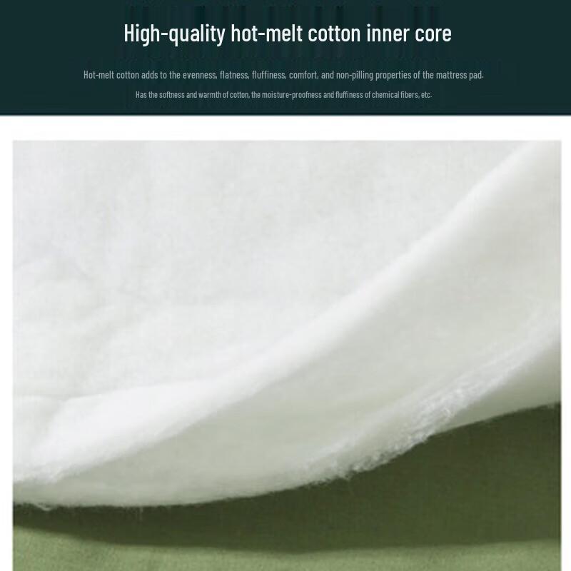 Junpeng Hot Melt Cotton Dormitory Mattress