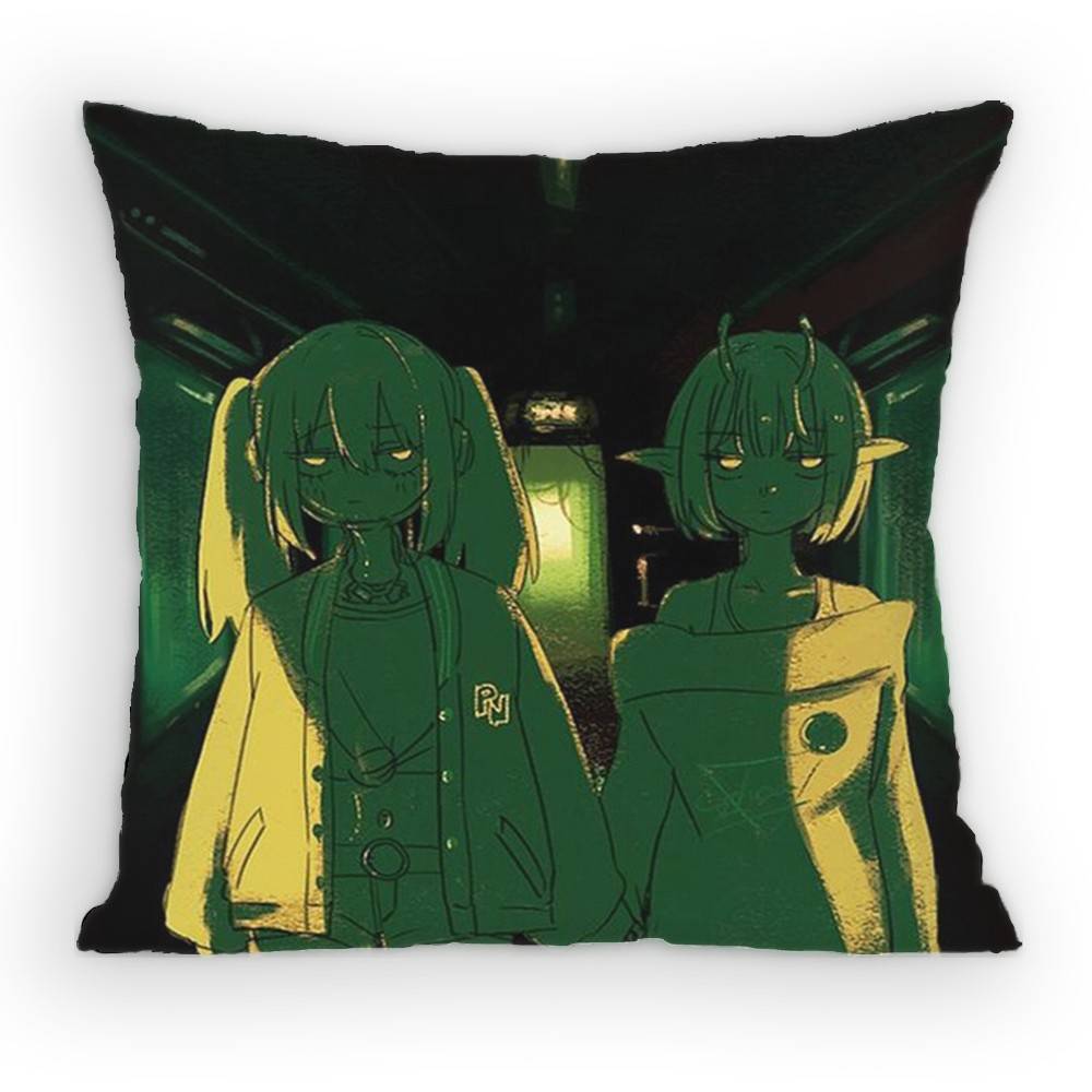 M-Milky S-Subway Pillow Case Sofa Living Room for Bedroom car Headboard Backrest Cushion Square Cushion Nap Time