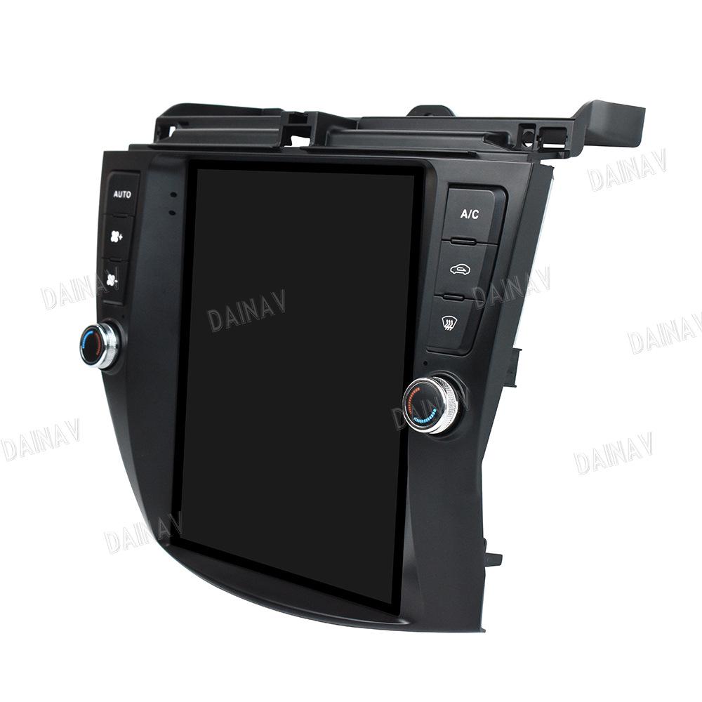 9.7" Vertical Screen Android Navigation for 2003-2007 Honda Accord with CarPlay Integration
