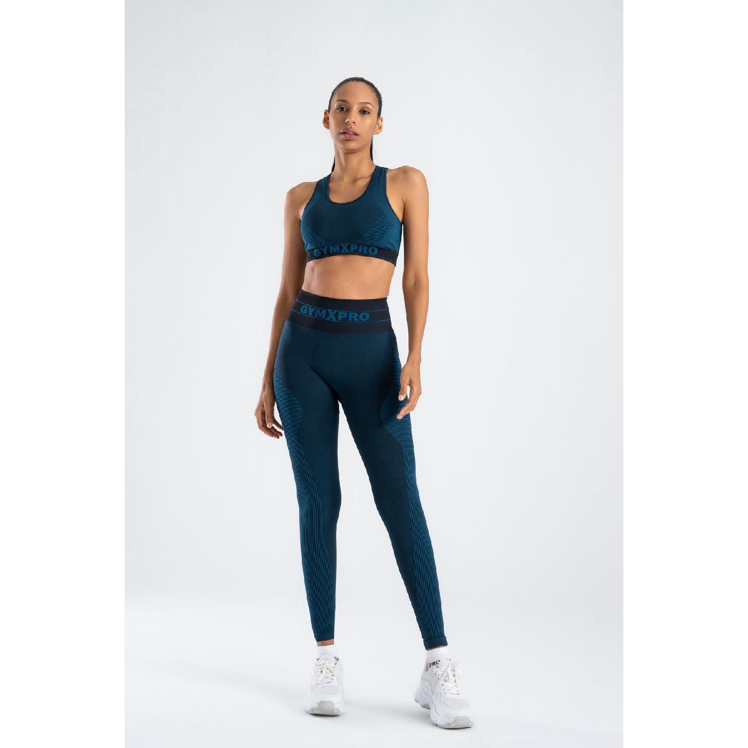 

Super Flexible Stretch Gymxpro Double Set S зелений