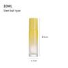 Mini Colorful Dispensing Bottles Roller Roller Ball Empty Bottle New Essential Oils Bottle