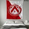 Kortrijk logo Wall Hanging Printed Fabric Blanket Decorative Tapestries for Bedroom Living Room Home Decor