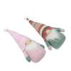 Set of 2 Christmas Ethnic Gnomes Dolls Decors Handmade Scandinavian Tomte Figures Ornaments for Home and Party Display