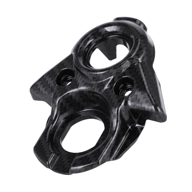 Motorcycle Control Panel Cover Quick Install Road Motorcycle Center Cover Control Panel Protector for Light X/S