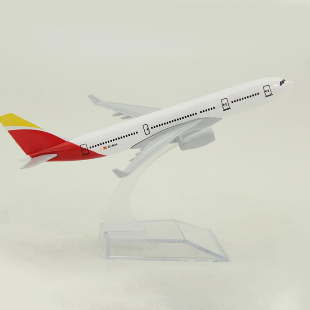 16CM Alloy Aircraft Model Can Replace  330 Aircraft Model